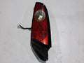 Right rear combination tail light assembly compatible with Kia ESS 2002, genuine OEM replacement part 92402 06000