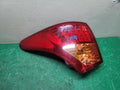 Left rear tail light assembly compatible with Hyundai Veracruz 2008, genuine OEM replacement part 92401 3J000