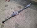 Rack and pinion assembly compatible with power steering SUZUKI Lapin 4851076G01 [PA115912633]