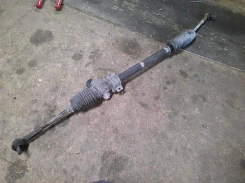 Rack and pinion assembly compatible with power steering SUZUKI Lapin 4851076G01 [PA115912633]