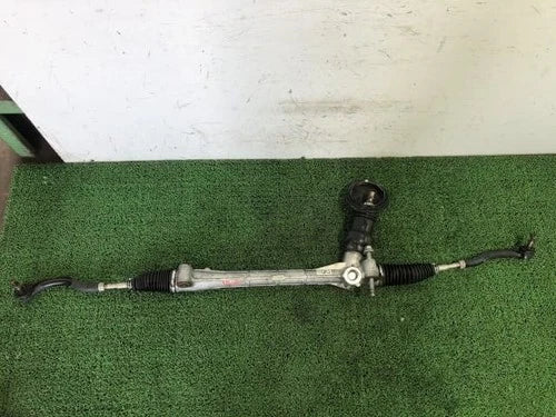 Rack and pinion assembly compatible with power steering TOYOTA MIRAI 4551062050 [PA114292558]
