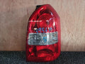Rear combination tail light (right) compatible with Hyundai Tucson 2010, genuine OEM replacement part 92402 2E100