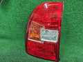 Left rear tail light assembly compatible with Kia Sportage 2009, genuine OEM replacement part 92401 1F500