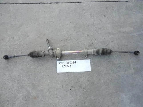 Rack and pinion assembly compatible with power steering for SUBARU R1 2005 [Used] [PA00971547]