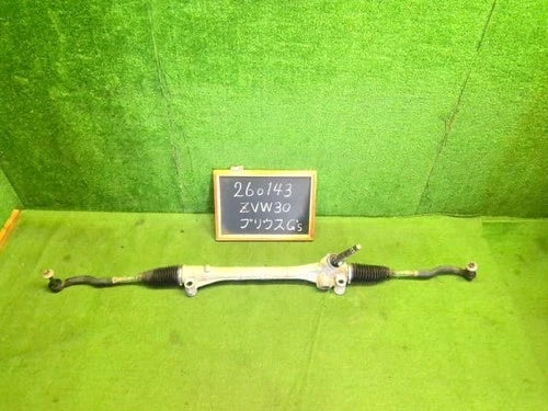 Rack and pinion assembly compatible with power steering TOYOTA Prius 4551047070 [PA125640020]