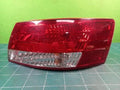 Right outer rear tail light assembly compatible with Hyundai NF GLP N20 2007, genuine OEM replacement part 92402 3K400