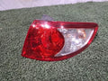 Conjunto de faro/calavera trasero exterior derecho para Hyundai Santa Fe 2008, pieza original OEM 92402 2B000
