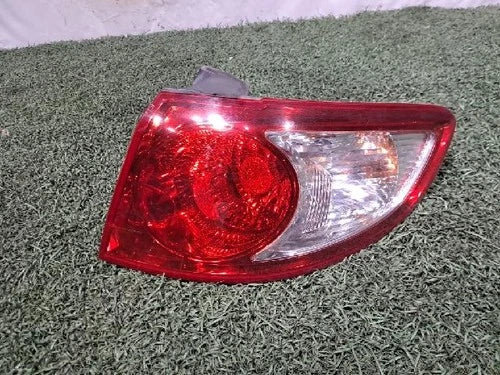 Conjunto de faro/calavera trasero exterior derecho para Hyundai Santa Fe 2008, pieza original OEM 92402 2B000
