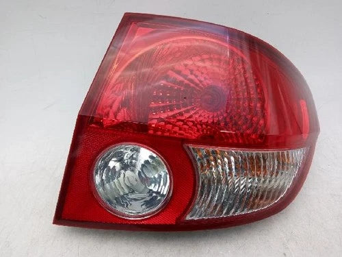 Conjunto de faro/calavera trasero derecho combinado para Hyundai 2004, pieza original OEM 92402-1C000