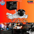 Refacción OEM usada OEM usada - Engine Water Pump W/Thermostat & Gasket Chevrolet, GMC, Cadillac, Hummer & Isuzu