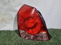 Conjunto de faro/calavera trasero izquierdo para Hyundai Elantra 2004, pieza original OEM 92401 2D500