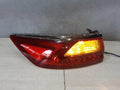 Left rear tail light assembly compatible with Kia Cadenza 2017, genuine OEM replacement part 92401F6000