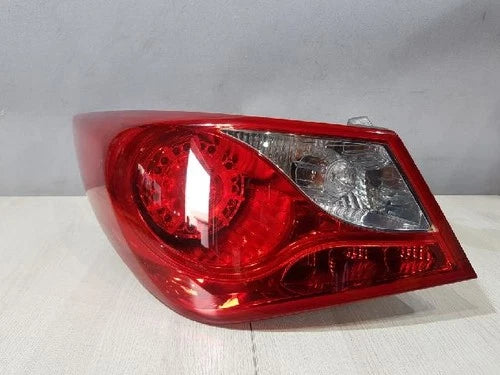 Left rear tail light assembly (OEM) compatible with Hyundai YF 2010, part number 92401 3S100