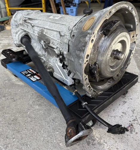 Used OEM Part - 2012-16 Mercedes-Benz E350 W212 OEM automatic transmission GEARBOX 4MATIC 73k