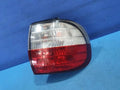 Right outer rear tail light assembly compatible with Hyundai H-1 2002, genuine OEM replacement part 92402 4A500