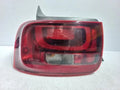 Rear tail combination light (Tail Light) left/driver side for Citroën 2016, genuine OEM replacement part 90040181