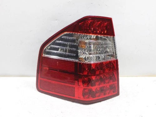 Left rear combination tail light assembly compatible with Kia Borrego 2008, genuine OEM replacement part 92401 2J100