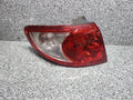 Left rear tail light assembly (combination) OEM 92401 2B000 compatible with Hyundai Santa Fe 2009