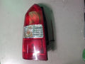 Left rear combination tail light assembly compatible with Hyundai Tucson 2006, genuine OEM replacement part 92401-2E0