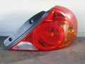 Right rear combination tail light assembly Kia Spectra 2001 OEM 0K2N151150A