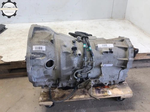 Used OEM Part - 2014-2017 MASERATI GHIBLI RWD BASE 3.0L 8-SPEED automatic transmission OEM 46K