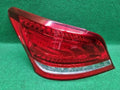 Left rear tail light compatible with Hyundai Equus 2010, genuine OEM replacement part 92401 3N000
