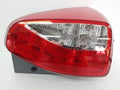 Conjunto de faro/calavera trasero izquierdo combinado para Kia Ray 2016, pieza original OEM 92401 A3000