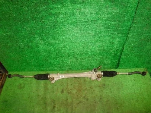 Rack and pinion assembly compatible with power steering TOYOTA Spade 4551052381 [PA115280930]