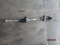 Rack and pinion assembly compatible with power steering DAIHATSU Move 45502B2380 [PA91822393]