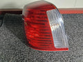 Left rear combination tail light assembly compatible with Hyundai Azera 2005, OEM 92401 39600