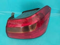 Right outer rear tail light assembly compatible with Kia Cadenza 2012, genuine OEM replacement part 92402 3R000