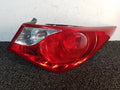 Hyundai YF 2013, Combination Tail Light outer right (RH) genuine OEM 92402 3S010