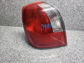 Left outer rear tail light assembly compatible with Hyundai Azera 2003, OEM 92405 39500