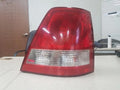 Right rear tail light assembly compatible with Kia Sorento 2004, genuine OEM replacement part 924023E000
