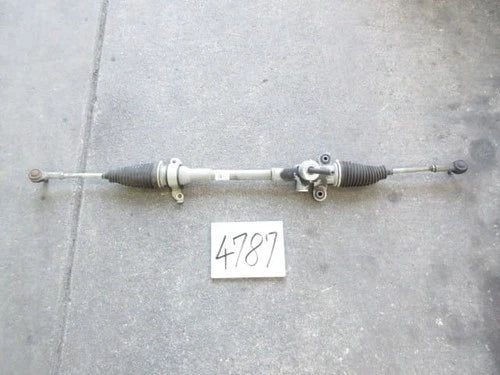 Rack and pinion assembly compatible with power steering DAIHATSU Move Conte [PA123057474]