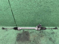 Rack and pinion assembly compatible with power steering SUZUKI Swift 4850053R01 [PA122866409]