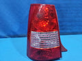 Rear Used OEM Tail Light - Kia Picanto 2005 assembly left rear tail light, LH OEM 92401, 07000