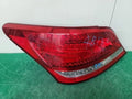 Rear combination tail light assembly (left) compatible with Hyundai Equus 2010, OEM 92401 3N000