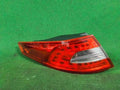 Left rear tail light assembly compatible with Kia K5 2013, genuine OEM replacement part 924012T100