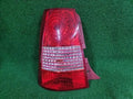Left rear tail light assembly compatible with Kia Picanto 2007, genuine OEM replacement part 92401 07000