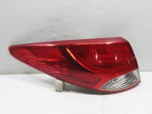 Used OEM Part - Combination Tail Light Assembly left compatible with Hyundai Tucson 2012, genuine OEM replacement part 92401 2S000