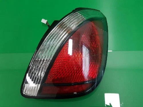 Used OEM Part - Combination Tail Light Assembly compatible with Kia Rio 2009, genuine OEM replacement part 924021G200