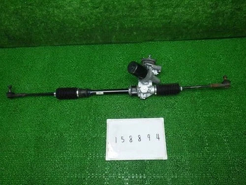 Rack and pinion assembly compatible with power steering HONDA Life Dunk [PA119049115]