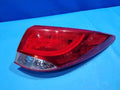 Right rear combination tail light assembly OEM 92402 2S000 compatible with Hyundai Tucson 2010