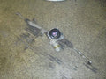 Rack and pinion assembly compatible with power steering for HONDA Fit 2010 [Used] [PA01130654]