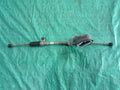 Rack and pinion assembly compatible with power steering NISSAN Roox 480017NA0A [PA124918096]