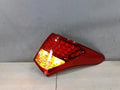 Rear combination tail light compatible with Hyundai Veracruz 2008, genuine OEM replacement part 924023J100