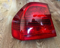 Used OEM Part - BMW E90 M3 Series 3, rear tail light outer, sedan, OEM 7161955, left