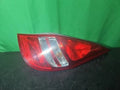 Right rear combination tail light compatible with Hyundai i30 2009, genuine OEM replacement part 92402 2L000