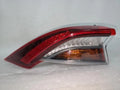 Left rear tail light assembly compatible with Hyundai Azera 2020, genuine OEM replacement part 92401 G8500